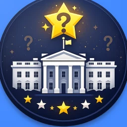 US Presidents Trivia Quiz simgesi