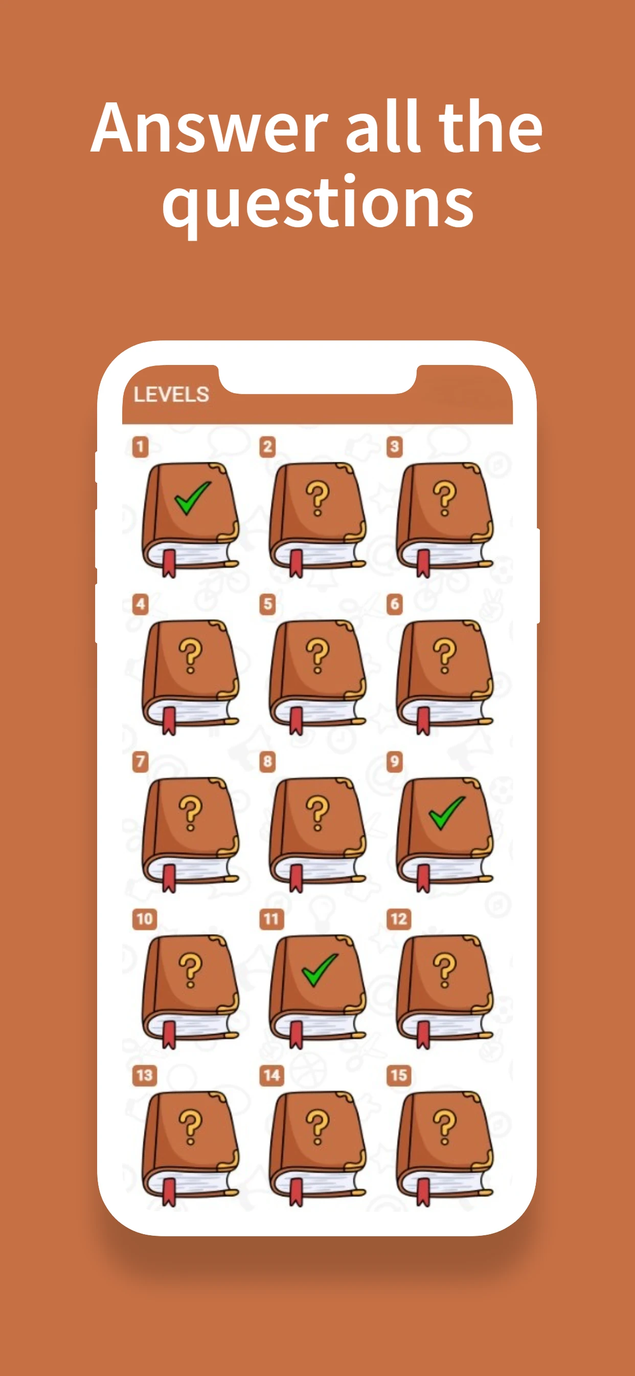 Bible Riddles and Answers Game screenshot